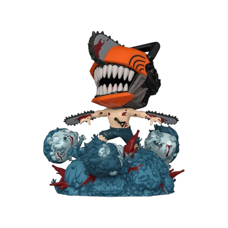 Chainsaw Man #1768 Funko Deluxe Pop - Chainsaw Man