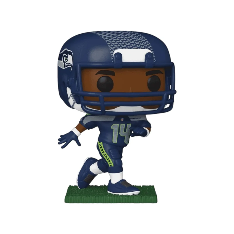 D.K. Metcalf #147 Funko Pop! - Seattle Seahawks