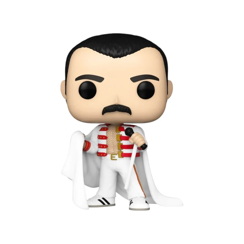 Freddie Mercury (With Cape) #414 Funko Pop! - Queen