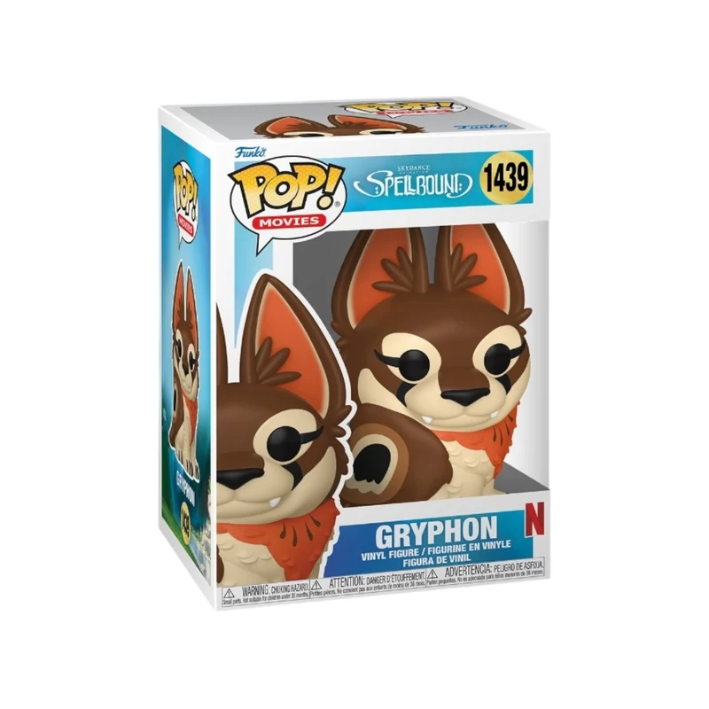Gryphon #1439 Funko Pop! - Spellbound