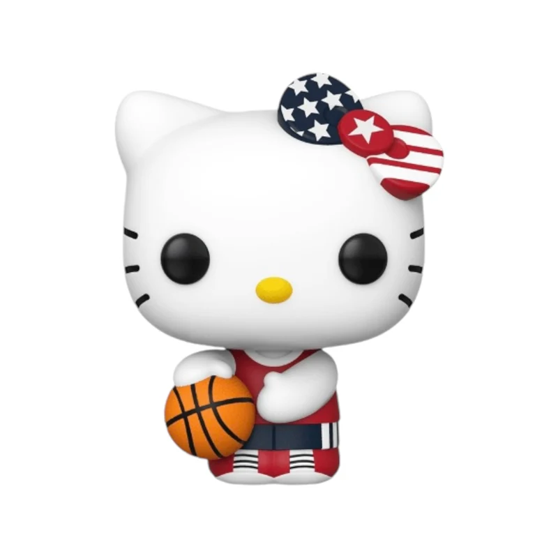 Hello Kitty (Basketball) #33 Funko Pop! - Hello Kitty x Team USA