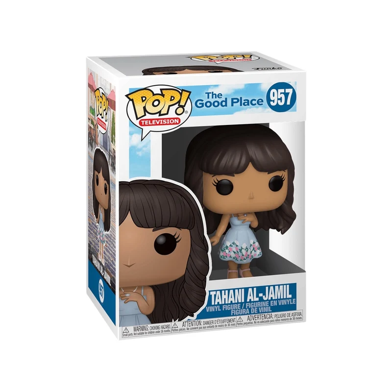 Tahani Al-Jamil #957 Funko Pop! - The Good Place