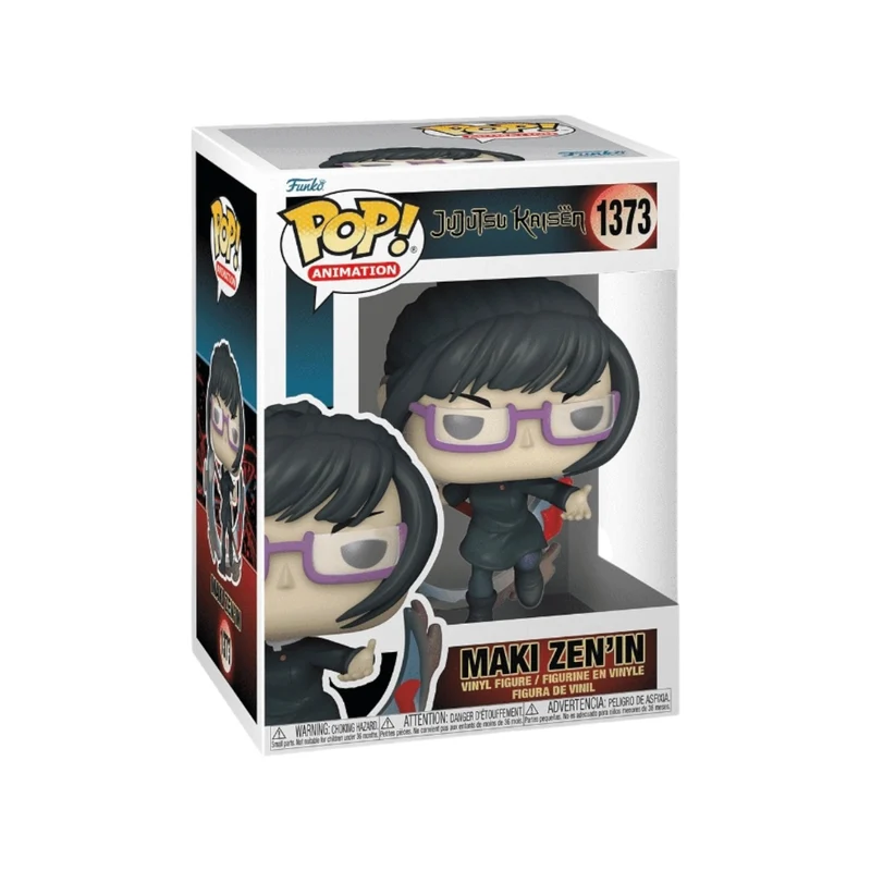Maki Zen'in #1373 Funko Pop! - Jujutsu Kaisen