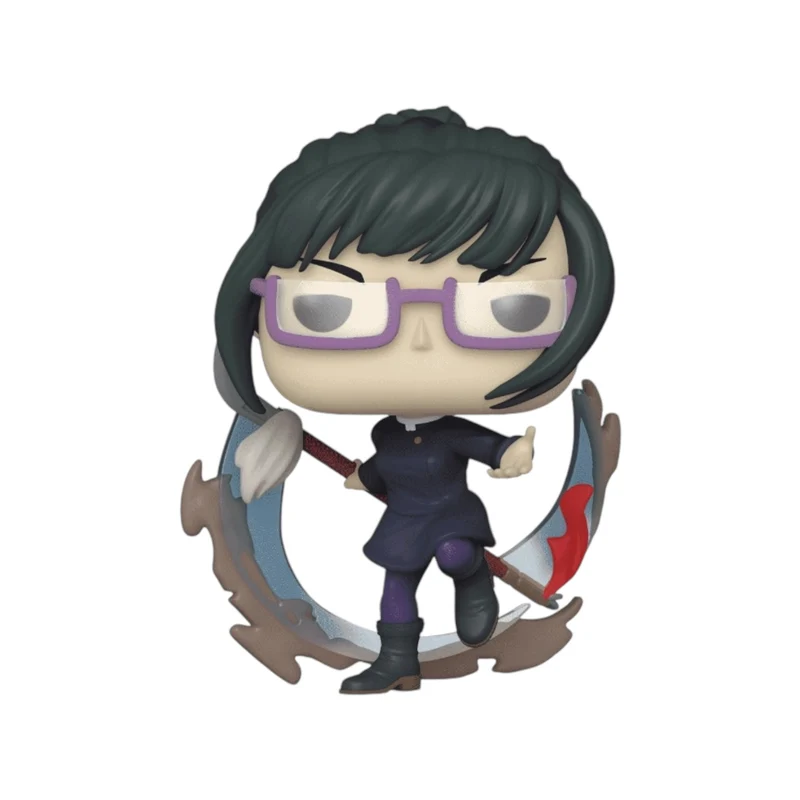 Maki Zen'in #1373 Funko Pop! - Jujutsu Kaisen