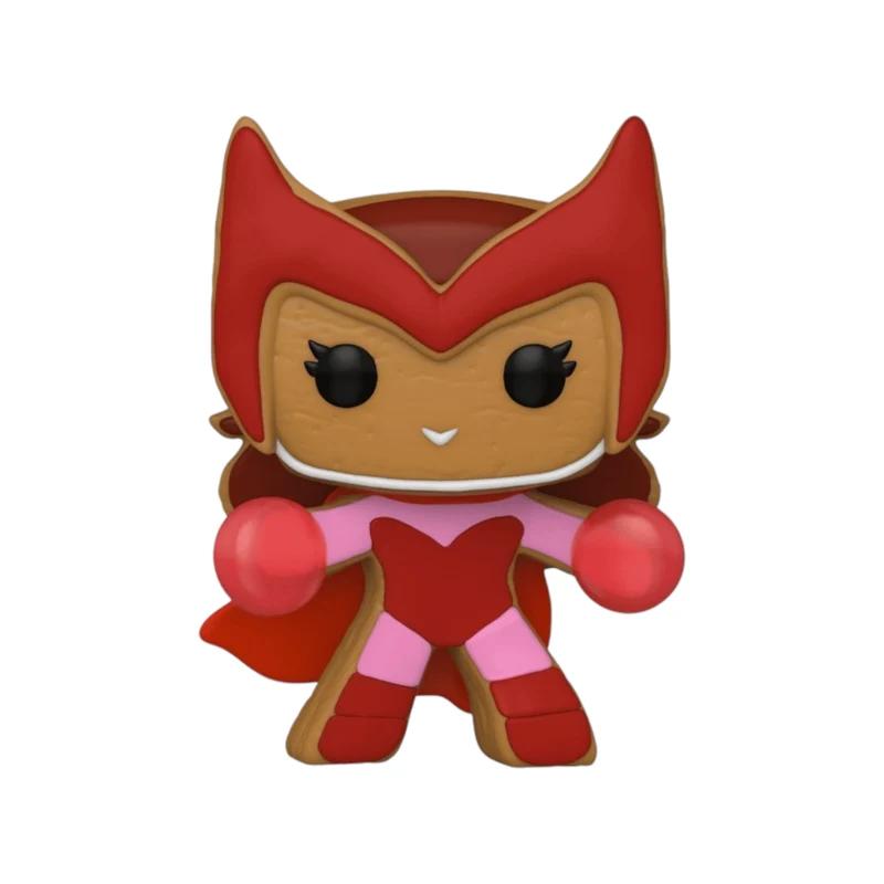 Gingerbread Scarlet Witch #940 Funko Pop! - Marvel