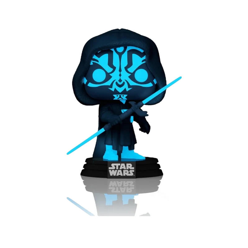 Darth Maul #740 (Glows in the Dark) Funko Pop! - Star Wars - Speciality Series