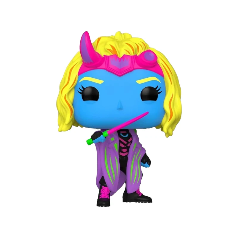 Sylvie #988 (Blacklight) Funko Pop! - Loki - Special Edition