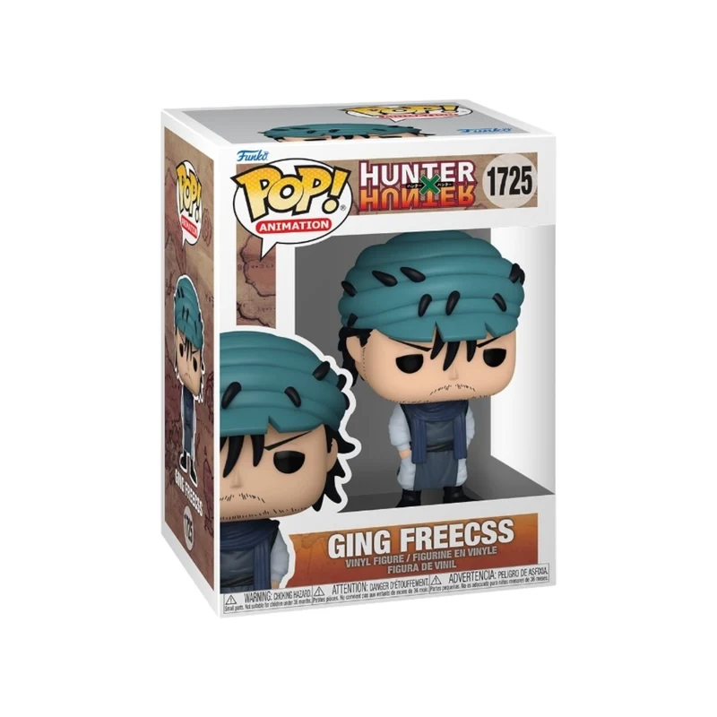 Ging Freecss #1725 Funko Pop! - Hunter x Hunter