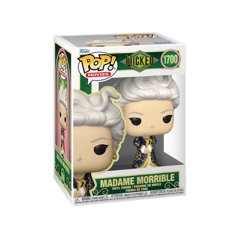 Madame Morrible #1700 Funko Pop! - Wicked