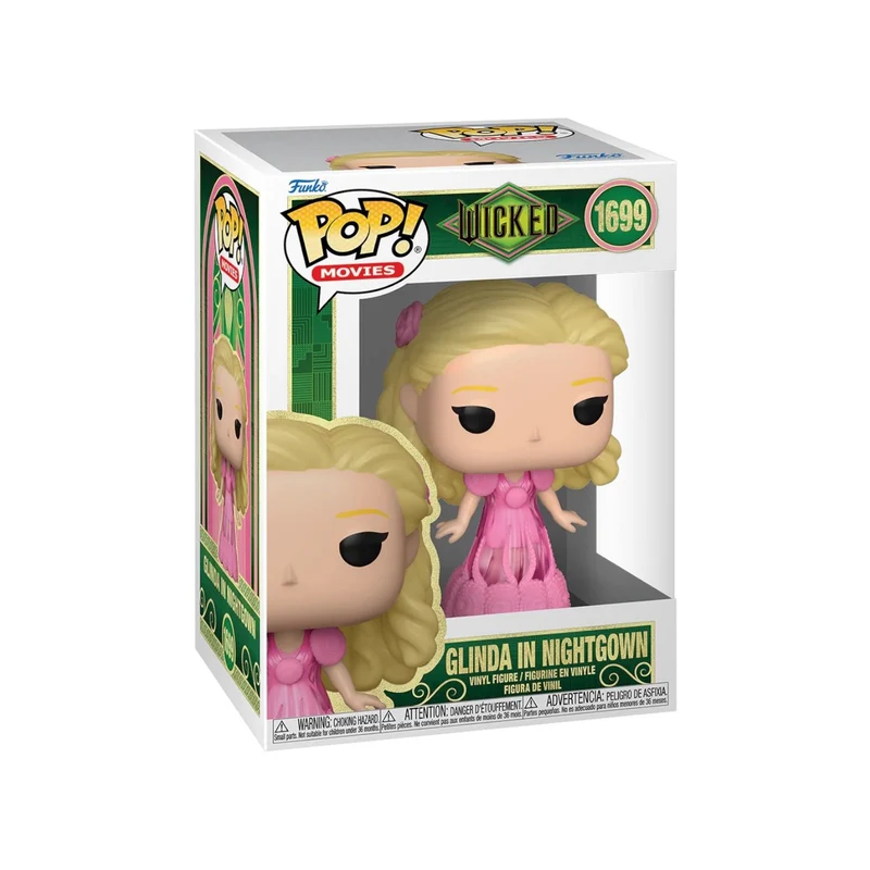 Glinda in Nightgown #1699 Funko Pop! - Wicked