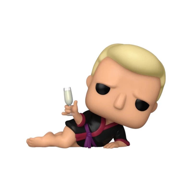 Zapp Brannigan #1759 Funko Pop! - Futurama