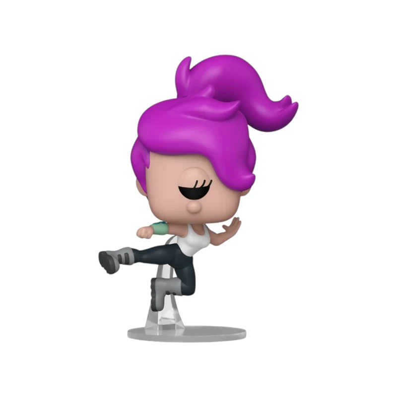 Turanga Leela #1758 Funko Pop! - Futurama