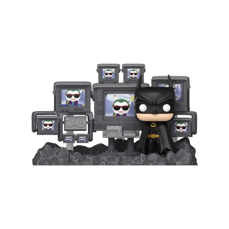 Batman in Batcave #519 Funko Moment Pop! - Batman 85 Years