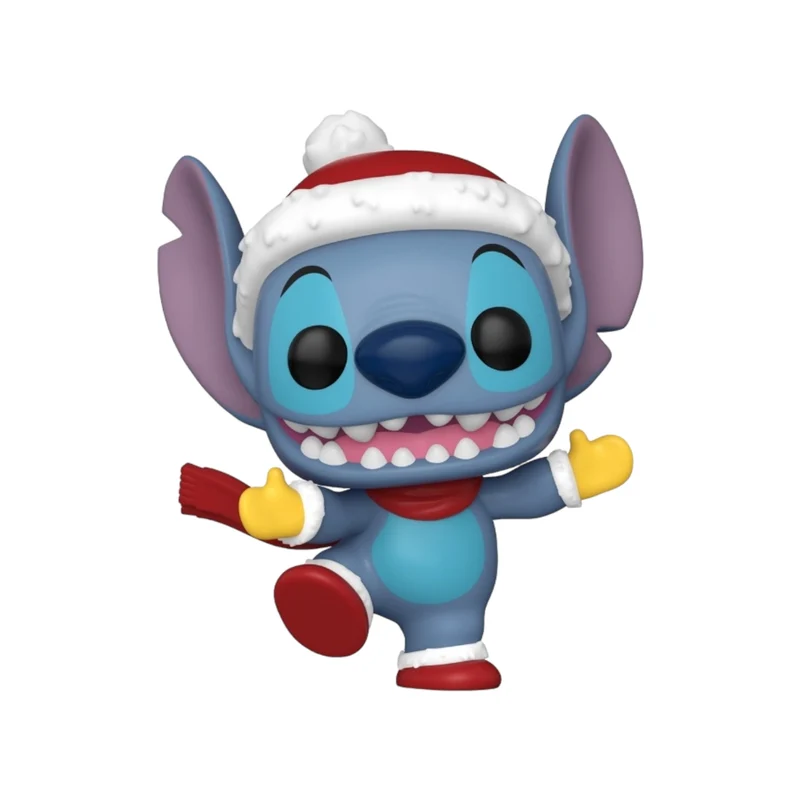 Stitch with Hat #1503 Funko Pop! - Lilo & Stitch