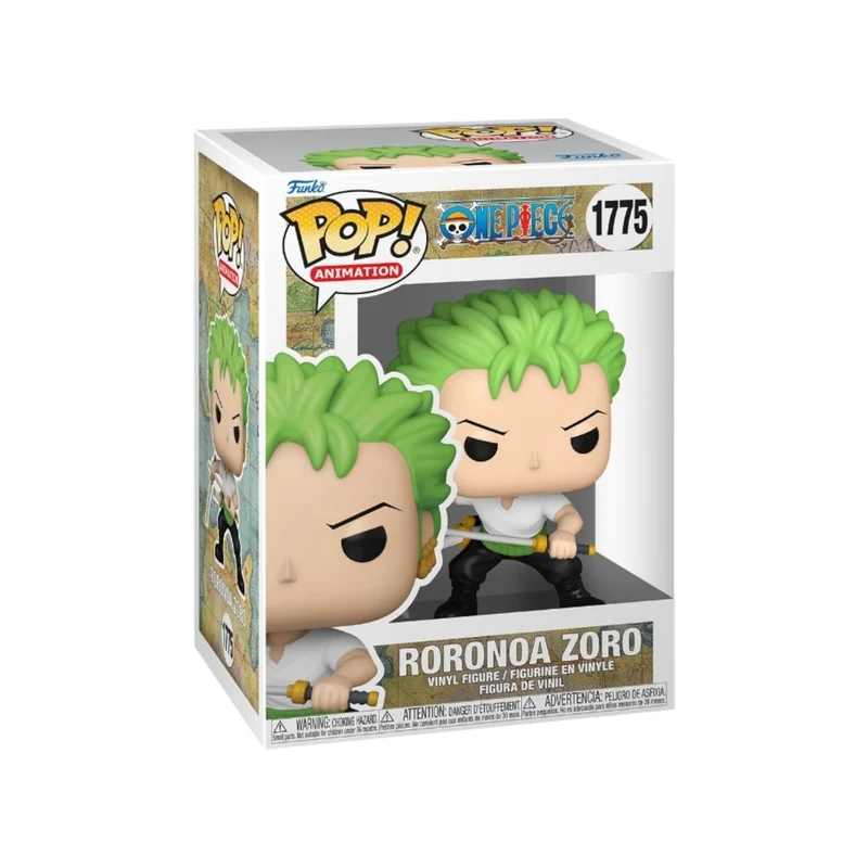 Roronoa Zoro #1775 Funko Pop!- One Piece