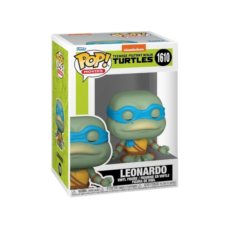 Leonardo #1610 Funko Pop! - Teenage Mutant Ninja Turtles