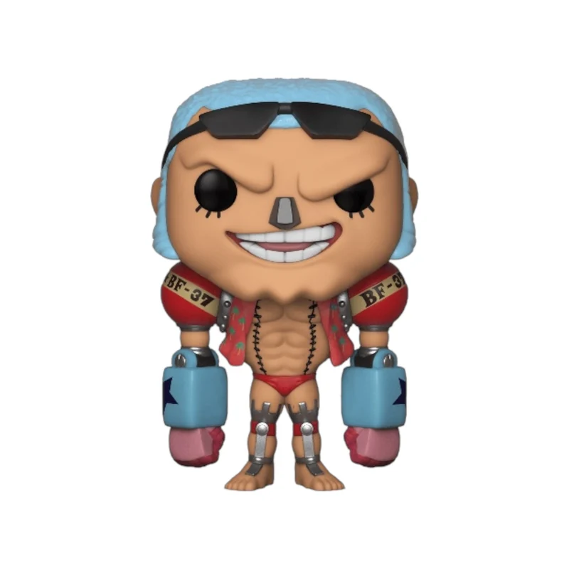 Franky #329 Funko Pop! - One Piece