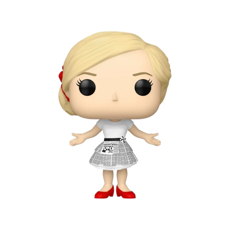 Leslie Knope in Wedding Dress #1287 Funko Pop! - Parks and Recreation