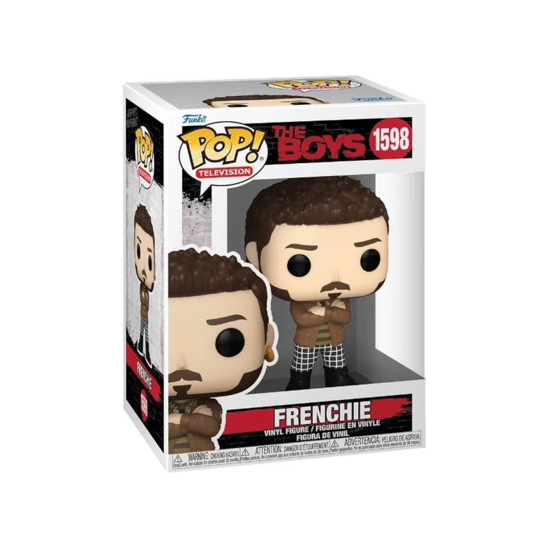Frenchie #1598 Funko Pop! - The Boys