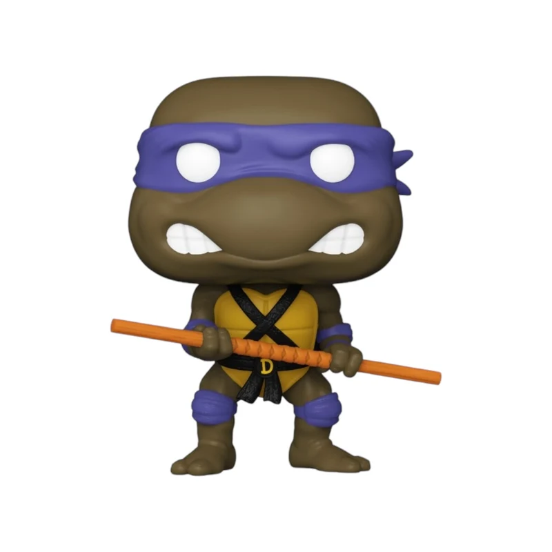 Donatello #1554 Funko Pop! - Teenage Mutant Ninja Turtles