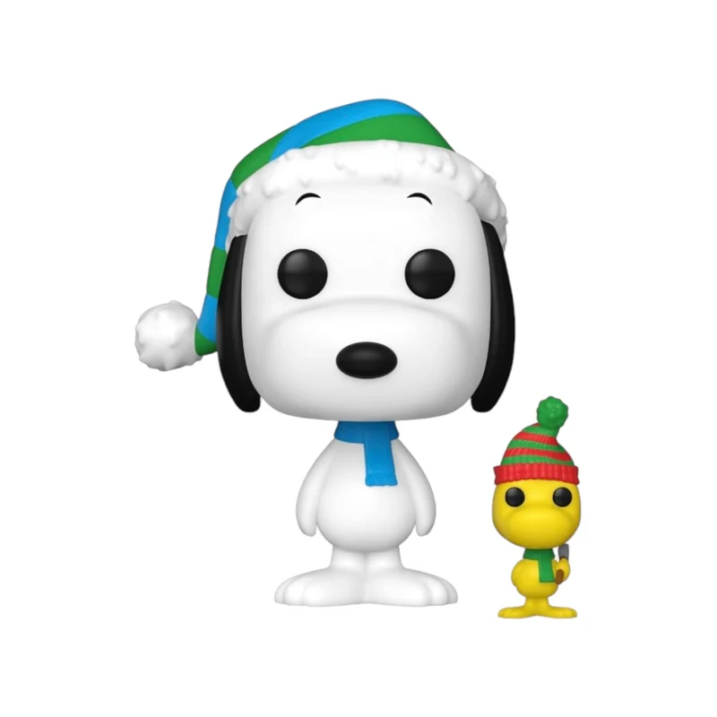 Snoopy & Woodstock #1628 Funko Pop! - Peanuts