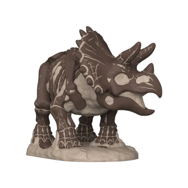 Triceratops (Fossil) #1681 Funko Pop! - Jurassic Park
