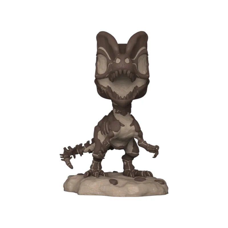 Dilophosaurus (Fossil) #1680 Funko Pop! - Jurassic Park