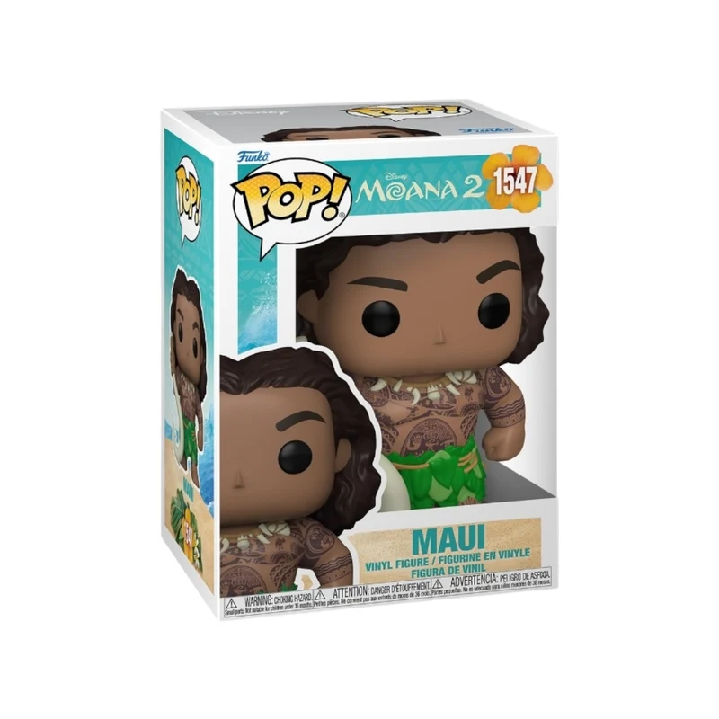Maui #1547 Funko Pop! - Moana 2