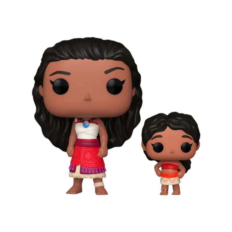 Moana & Little Sis Simea #1546 Funko Pop! - Moana 2