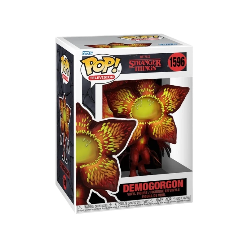 Demogorgon (Rift) #1596 Funko Pop! - Stranger Things