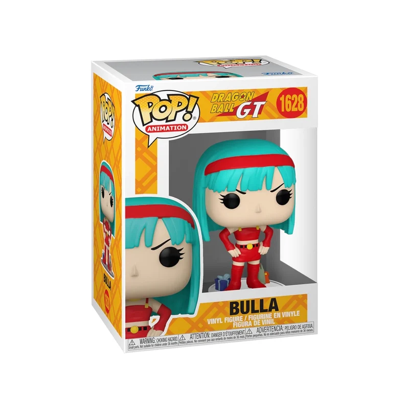 Bulla #1628 Funko Pop! - Dragon Ball GT