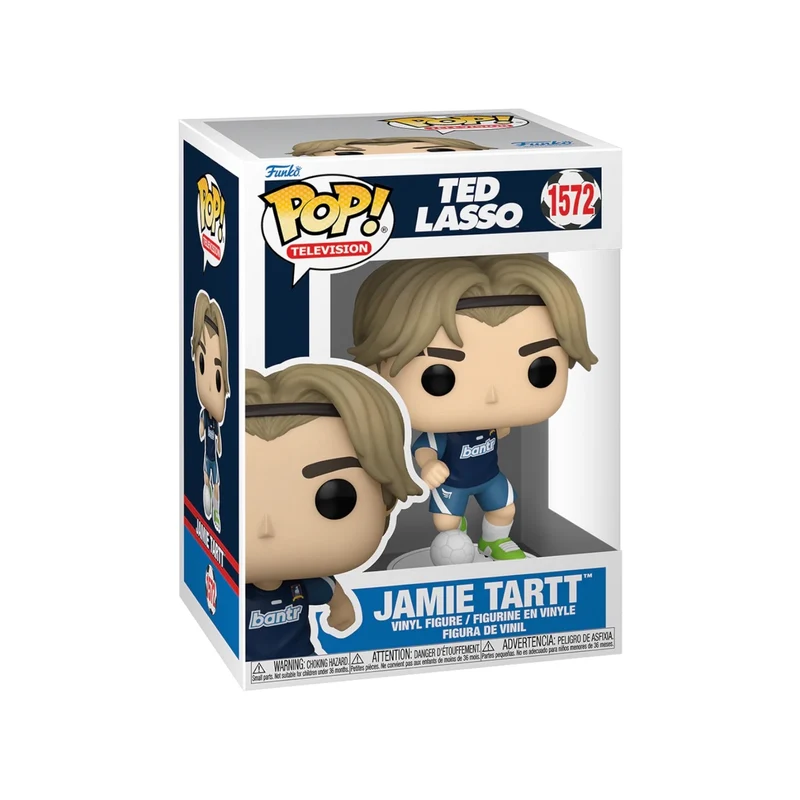 Jamie Tartt #1572 Funko Pop! - Ted Lasso