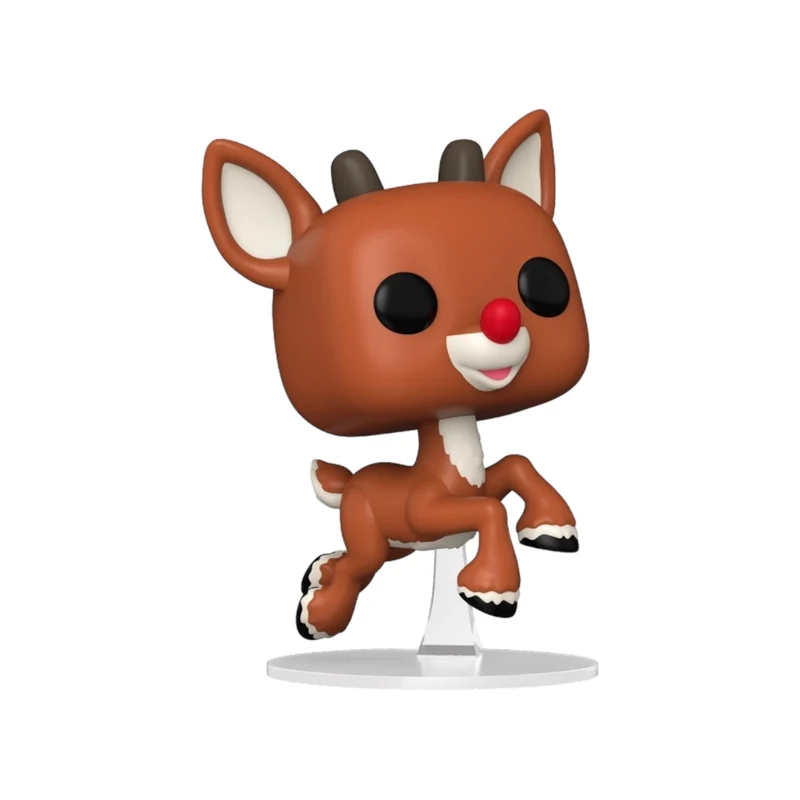 Rudolph #1568 Funko Pop! - Rudolph the Red Nose Reindeer