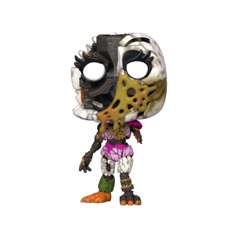Ruined Chica #986 Funko Pop! - Five Nights at Freddy's