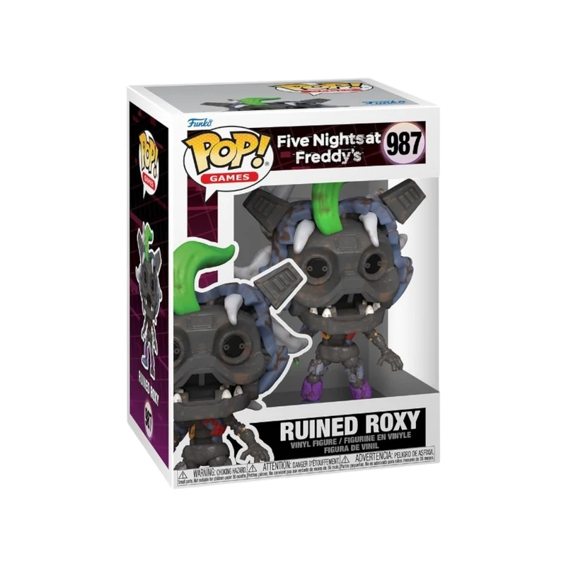 Ruined Roxy #987 Funko Pop! - Five Nights at Freddy's