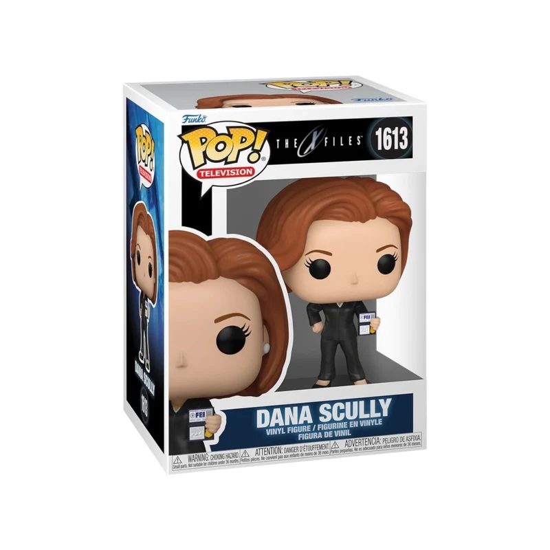Dana Scully #1613 Funko Pop! - The X Files