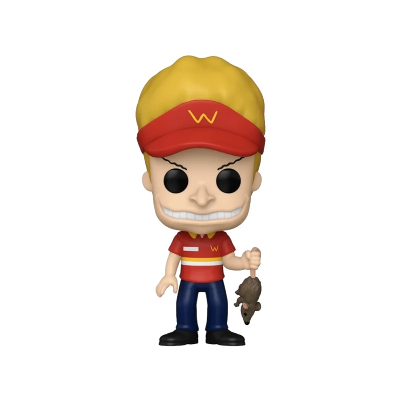 Beavis #1592 Funko Pop! - Beavis and Butt-Head