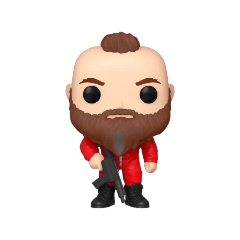 Oslo #914 Funko Pop! - La Casa Del Papel