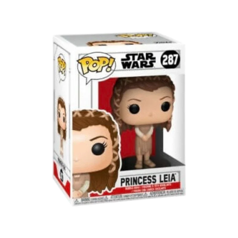 Princess Leia #287 (Ewok Village) Funko Pop! - Star Wars
