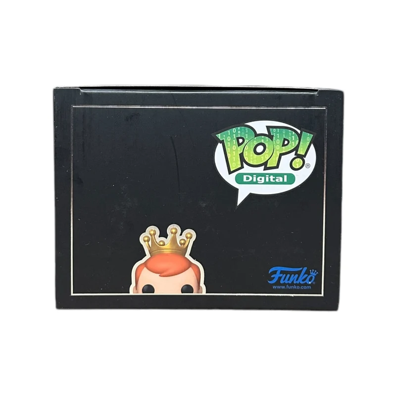 Popposite Freddy #283 Funko Pop! - April Fools - NFT Release Exclusive LE999 Pcs - Condition 8.75/10