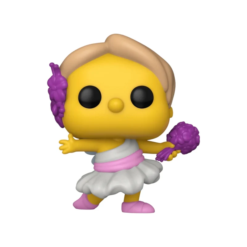 Martin as Calliope #1654 Funko Pop! - The Simpsons