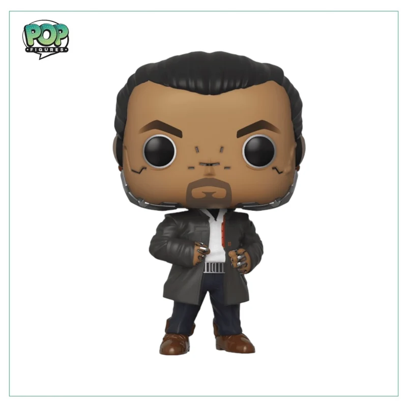 Takemura #589 Funko Pop! - Cyberpunk 2077
