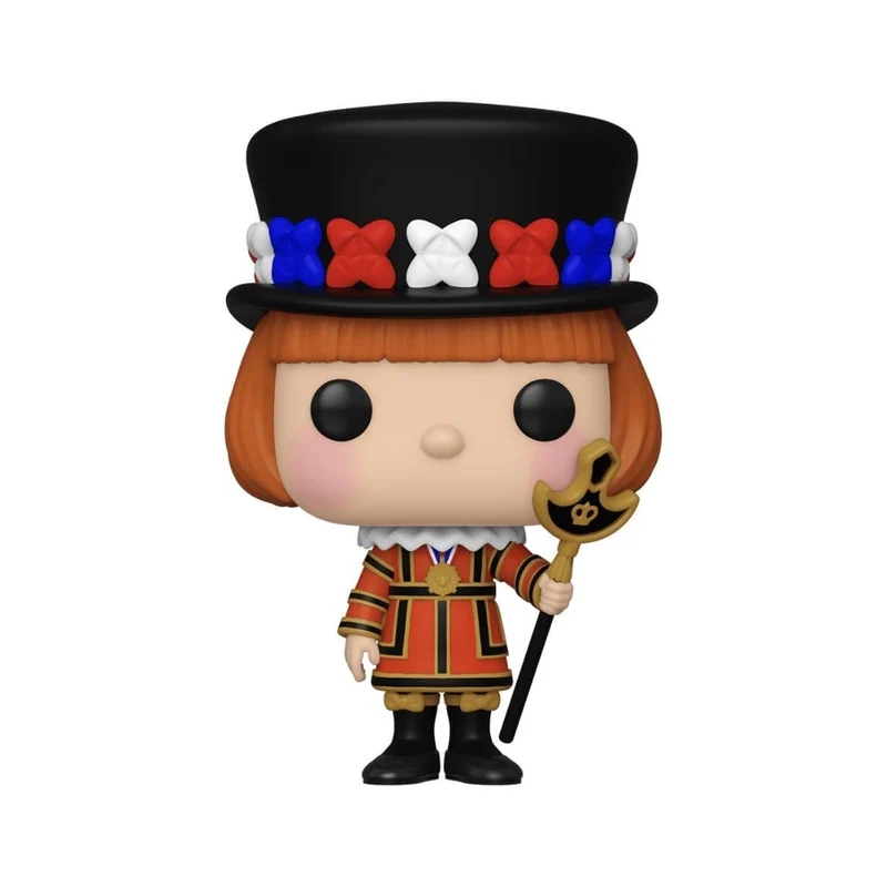 England #1074 Funko Pop! - Small World