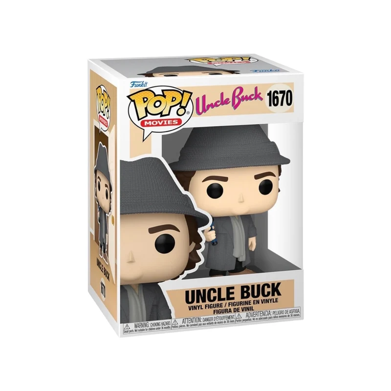 Uncle Buck #1670 Funko Pop! - Uncle Buck