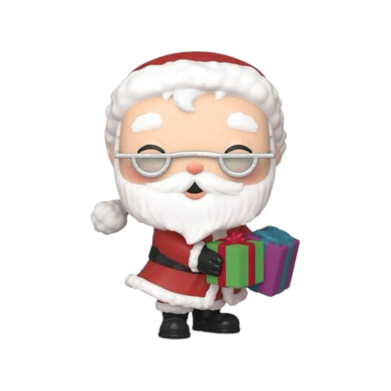 Santa Claus #01 Funko Pop! - Peppermint Lane