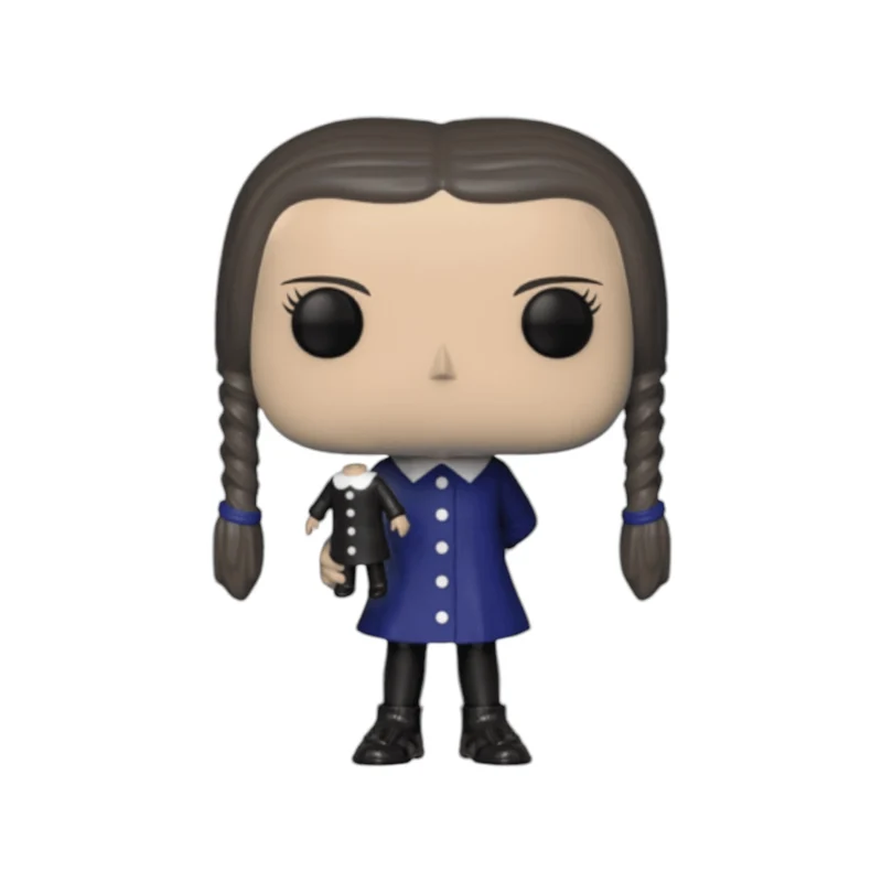 Wednesday Addams #811 Funko Pop! - The Addams Family
