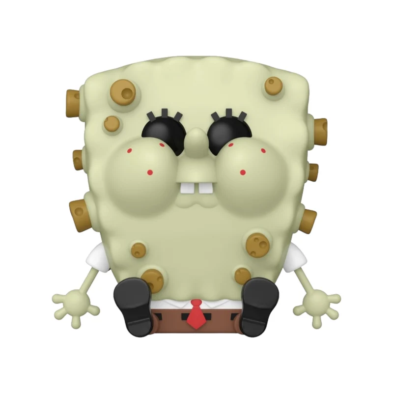 SpongeBob with The Suds #1665 Funko Pop! - SpongeBob SquarePants - Funko Shop Exclusive