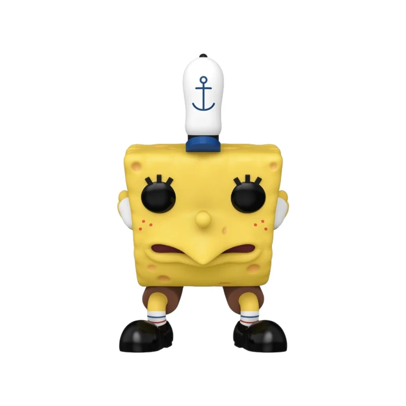 Mocking SpongeBob #1672 Funko Pop! - SpongeBob SquarePants - Hot Topic Exclusive