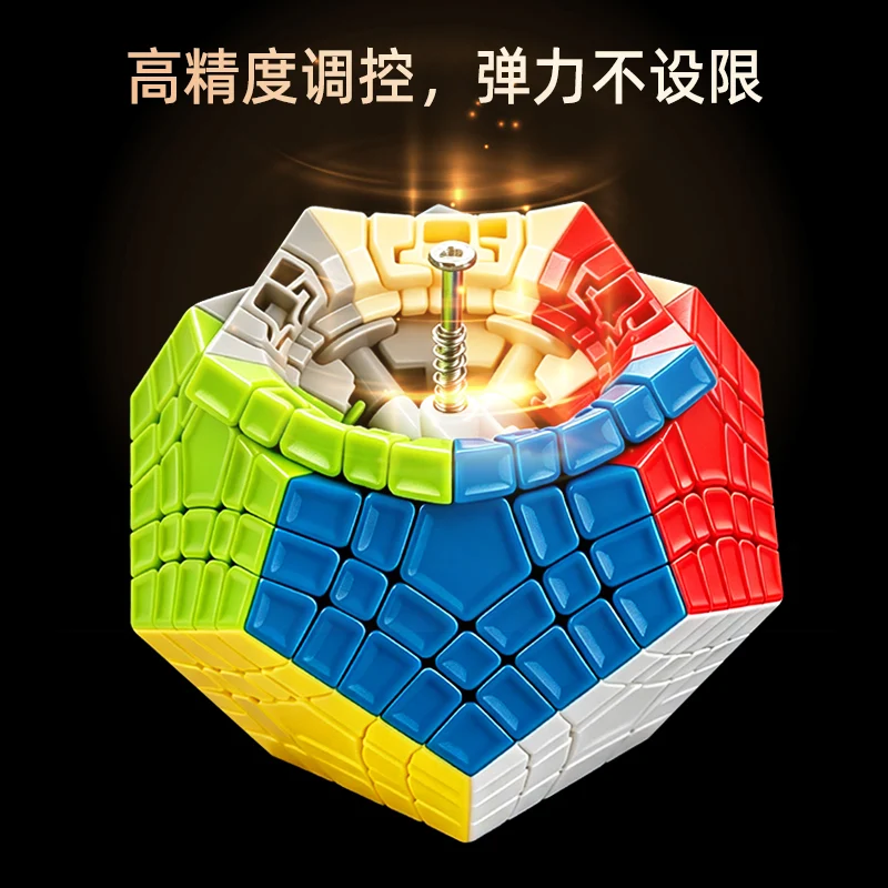 ShengShou Gigaminx V3 (Magnetic)