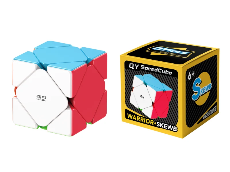 QiYi Warrior Skewb